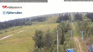 Archiviertes Webcam Bild: Skigebiet Fjätervalen am 23.06.2026 um 12:55 Uhr