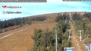 Archiviertes Webcam Bild: Skigebiet Fjätervalen am 12.08.2026 um 08:51 Uhr