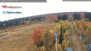Archiviertes Webcam Bild: Skigebiet Fjätervalen am 26.09.2026 um 12:41 Uhr