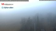 Archived webcam image showing Fjätervalen Ski Resort on 31 Oct 2026 at 14:58