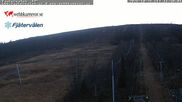 Archived webcam image showing Fjätervalen Ski Resort on 31 Oct 2026 at 16:58