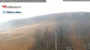 Archived webcam image showing Fjätervalen Ski Resort on 31 Oct 2026 at 10:58