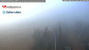Archived webcam image showing Fjätervalen Ski Resort on 31 Oct 2026 at 12:58