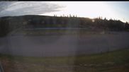 Archived webcam image showing Lillehammer - Birkebeineren ski stadium on 26 Jun 2026 at 04:04