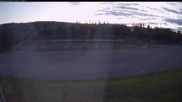 Archived webcam image showing Lillehammer - Birkebeineren ski stadium on 27 Jul 2026 at 04:07