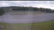 Archived webcam image showing Lillehammer - Birkebeineren ski stadium on 27 Jul 2026 at 06:07