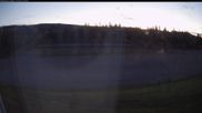 Archived webcam image showing Lillehammer - Birkebeineren ski stadium on 12 Aug 2026 at 04:47