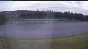 Archived webcam image showing Lillehammer - Birkebeineren ski stadium on 12 Aug 2026 at 06:47