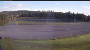 Archived webcam image showing Lillehammer - Birkebeineren ski stadium on 20 Sep 2026 at 08:20