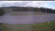 Archived webcam image showing Lillehammer - Birkebeineren ski stadium on 20 Sep 2026 at 16:20
