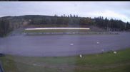 Archived webcam image showing Lillehammer - Birkebeineren ski stadium on 20 Sep 2026 at 18:20