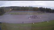 Archived webcam image showing Lillehammer - Birkebeineren ski stadium on 20 Sep 2026 at 10:20