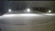 Archived webcam image showing Lillehammer - Birkebeineren ski stadium on 26 Feb 2026 at 20:02