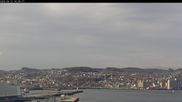 Archiviertes Webcam Bild: Trondheim - Hafen am 12.04.2026 um 10:44 Uhr
