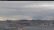 Archiviertes Webcam Bild: Trondheim - Hafen am 12.04.2026 um 12:44 Uhr