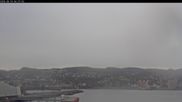 Archived webcam image showing Trondheim - Harbor on 10 Jun 2026 at 04:56