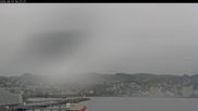 Archived webcam image showing Trondheim - Harbor on 10 Jun 2026 at 06:56