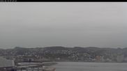 Archived webcam image showing Trondheim - Harbor on 10 Jun 2026 at 07:56