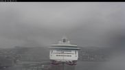 Archiviertes Webcam Bild: Trondheim - Hafen am 10.06.2026 um 08:37 Uhr