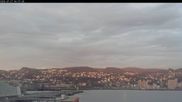 Archiviertes Webcam Bild: Trondheim - Hafen am 27.07.2026 um 04:26 Uhr