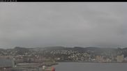 Archiviertes Webcam Bild: Trondheim - Hafen am 27.07.2026 um 06:26 Uhr