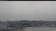 Archiviertes Webcam Bild: Trondheim - Hafen am 27.07.2026 um 07:17 Uhr