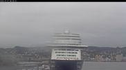 Archiviertes Webcam Bild: Trondheim - Hafen am 27.07.2026 um 08:17 Uhr