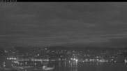 Archiviertes Webcam Bild: Trondheim - Hafen am 27.07.2026 um 00:26 Uhr