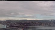 Archiviertes Webcam Bild: Trondheim - Hafen am 20.09.2026 um 08:05 Uhr