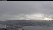 Archiviertes Webcam Bild: Trondheim - Hafen am 20.09.2026 um 14:05 Uhr