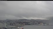 Archiviertes Webcam Bild: Trondheim - Hafen am 20.09.2026 um 18:05 Uhr