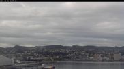 Archiviertes Webcam Bild: Trondheim - Hafen am 20.09.2026 um 10:05 Uhr