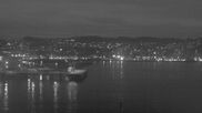 Archived webcam image showing Trondheim - Harbor on 11 Oct 2026 at 07:21