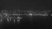 Archived webcam image showing Trondheim - Harbor on 11 Oct 2026 at 00:21