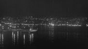 Archived webcam image showing Trondheim - Harbor on 11 Oct 2026 at 02:21