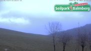 Archiviertes Webcam Bild: Seilpark Balmberg am 12.04.2026 um 06:41 Uhr