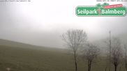 Archiviertes Webcam Bild: Seilpark Balmberg am 12.04.2026 um 07:41 Uhr