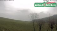 Archiviertes Webcam Bild: Seilpark Balmberg am 12.04.2026 um 08:41 Uhr