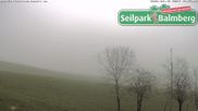 Archiviertes Webcam Bild: Seilpark Balmberg am 12.04.2026 um 14:41 Uhr