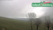 Archiviertes Webcam Bild: Seilpark Balmberg am 12.04.2026 um 16:41 Uhr
