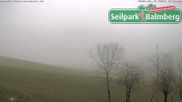 Archiviertes Webcam Bild: Seilpark Balmberg am 12.04.2026 um 18:41 Uhr