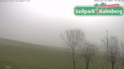 Archiviertes Webcam Bild: Seilpark Balmberg am 12.04.2026 um 12:41 Uhr