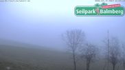 Archiviertes Webcam Bild: Seilpark Balmberg am 13.04.2026 um 06:40 Uhr