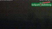 Archiviertes Webcam Bild: Seilpark Balmberg am 13.04.2026 um 00:39 Uhr