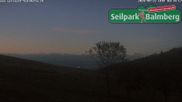Archived webcam image showing Balmberg: View Alps on 22 May 2026 at 04:09