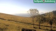 Archived webcam image showing Balmberg: View Alps on 22 May 2026 at 08:09