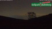 Archived webcam image showing Balmberg: View Alps on 22 May 2026 at 02:09