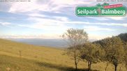 Archived webcam image showing Balmberg: View Alps on 22 May 2026 at 16:09