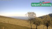 Archived webcam image showing Balmberg: View Alps on 22 May 2026 at 12:09