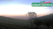 Archived webcam image showing Balmberg: View Alps on 22 May 2026 at 20:09